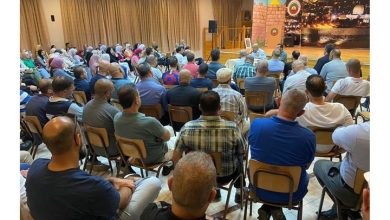 Photo of أولياء أمور طلبة مدرسة بالقدس يرفضون المنهاج الإسرائيلي