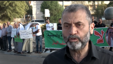 Photo of القيادي الدكتور سليمان أحمد اغبارية: الشيخ يوسف الباز يتعرض لملاحقة سياسية ظالمة من المخابرات الإسرائيلية