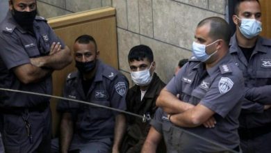 Photo of الأسير محمود العارضة يعيش ظروفا اعتقاليه صعبة في عزل “ريمونيم”