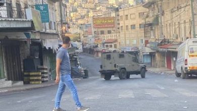 Photo of اغتيال مسؤول أمني فلسطيني في مخيم عين الحلوة