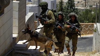 Photo of الاحتلال يشن حملة اعتقالات واسعة بالضفة المحتلة