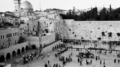 Photo of 93 عامًا على أول ثورة فلسطينية ضد تهويد القدس