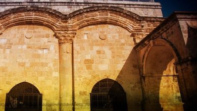 Photo of التفكجي: الاحتلال يركز على باب الرحمة في تهويده للأقصى