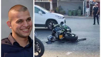Photo of وفاة الشاب أمين منصور من الطيرة إثر إصابته في حادث طرق