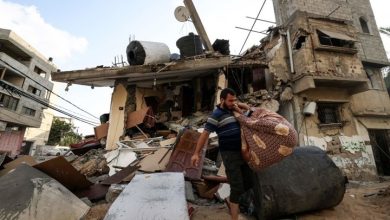 Photo of تواصل الإدانات العربية والإسلامية لعدوان الاحتلال على غزة