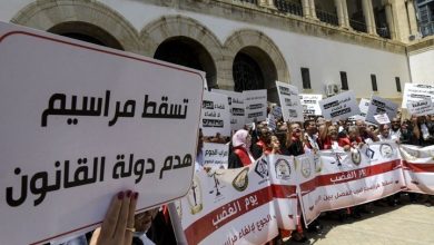 Photo of قضاة تونس يطالبون سعيّد بإيقاف “العبث” بتنفيذ الأحكام