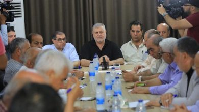 Photo of القوى الفلسطينية تطالب “وينسلاند” بالتراجع عن تصريحاته بمجلس الأمن