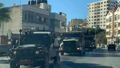 Photo of قوات الاحتلال تقتحم سلواد عقب إطلاق نار على المستوطنين