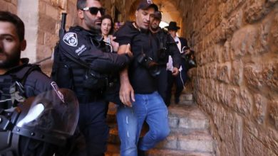 Photo of منتدى الإعلاميين يطالب بوضع حد لتغول الاحتلال على الصحافة الفلسطينية