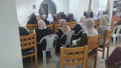 Photo of أم الفحم: حضور نسائي حاشد في اللقاء الأول لتشكيل لجنة نسائية محلية لإفشاء السلام