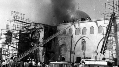 Photo of “أوربيون لأجل القدس”: ذكرى حريق الأقصى يأتي وسط خطة لإضعاف أساساته