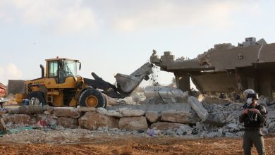 Photo of الاحتلال يهدم 8 منازل لعائلات مقدسية في أريحا