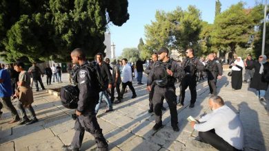 Photo of “علماء فلسطين”: لا بد للأمة من موقف إزاء اقتحامات الأقصى والعدوان على غزة