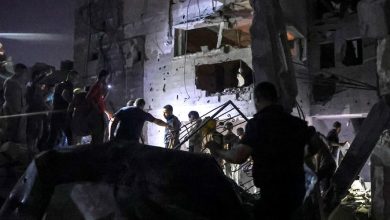 Photo of “الإعلام الحكومي بغزة”: تضرر 1500 منزل وتفاقم الأزمات الإنسانية