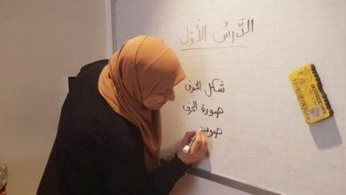 Photo of لجنة التعليم العربي تطالب الحكومة بالتجاوب مع مطالب المعلمين