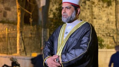 Photo of الكسواني: اقتحام الأقصى من “الأسباط” انتهاك صارخ لقانون الوضع الراهن