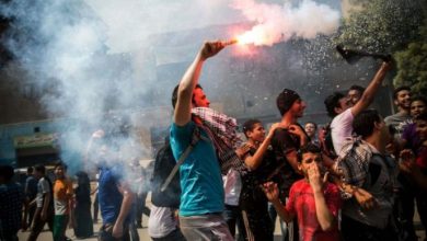 Photo of 10 ملاحظات من “الاشتراكيين الثوريين” المصرية في الذكرى التاسعة لمذبحة رابعة والنهضة