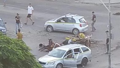 Photo of العدوان على غزة.. ارتفاع جديد لحصيلة الشهداء وصفارات الإنذار تدوي في تل أبيب