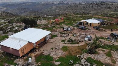 Photo of جبل الريسان.. استيطان جديد يسرق الأرض ويسلب الحياة