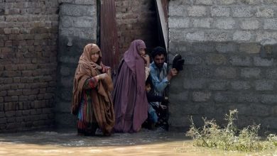 Photo of الفيضانات تغرق ثلث باكستان.. 33 مليون متضرر ومقتل المئات