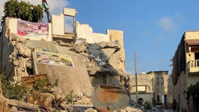 Photo of الاحتلال يهدم منزليْ منفذيْ عملية “إلعاد” غربي جنين