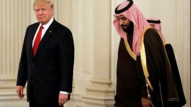 Photo of كشفت سر ابتزازه.. وثائق ترامب تصيب محمد بن سلمان بالذعر