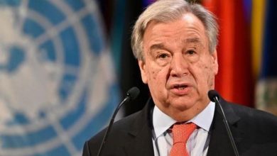 Photo of غوتيريش يحذر من عمليات انتحارية نووية في أوكرانيا