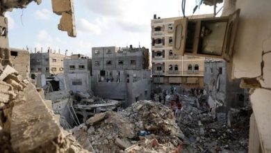 Photo of المقاومة تواصل الرد.. 31 شهيدًا وأكثر من 260 مصابا وعدوان الاحتلال ما زال مستمرا