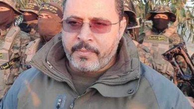 Photo of من هو خالد منصور الذي اغتاله الاحتلال في رفح؟