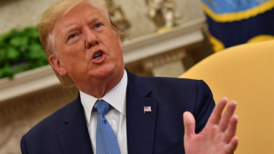 Photo of ترامب “يصرخ”: مكتب التحقيقات الفدرالي داهم مقر إقامتي في فلوريدا