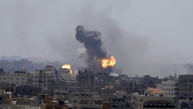 Photo of تقرير: العدوان على غزة ينشر الوجع في أرجائها والحزن يستوطن البيوت