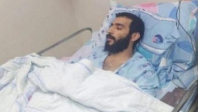 Photo of المعتقل محمود فارس يعاني أوضاعا صحية صعبة