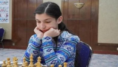 Photo of بطلة لبنان للشطرنج ناديا فواز ترفض مواجهة لاعب إسرائيلي في أبو ظبي