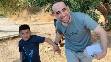 Photo of الإفراج عن الأسير علاء الأعرج