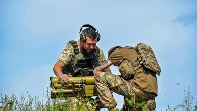 Photo of مقاطعة أوكرانية تعتزم الانفصال.. وأسلحة أمريكية جديدة لكييف