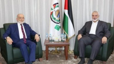 Photo of هنية يُحذر من محاولات الاحتلال اختراق المنطقة وتشكيل تحالفات سياسية وأمنية
