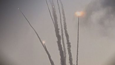 Photo of المقاومة تقصف القدس المحتلة و”تل أبيب”