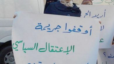 Photo of أهالي المعتقلين السياسيين بالضفة يصعدون خطواتهم الاحتجاجية
