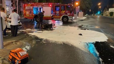 Photo of الشرطة الاسرائيلية تشنّ “حملة مخالفات” في منطقة الجليل بزعم الحد من المخالفات الخطيرة على الطرقات