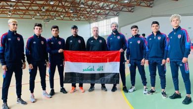 Photo of منتخب العراق للتنس ينسحب من بطولة برومانيا بسبب الاحتلال