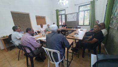 Photo of حيفا: لقاء تأسيسي للجنة إفشاء السلام المحلية