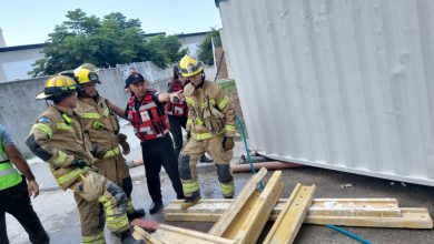 Photo of (محدّث) مصرع الشابين حسن وذياب وتد من جت في ورشة بناء بطيرة الكرمل