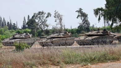 Photo of الجيش الإسرائيلي: نستعد لعملية تستغرق أسبوعا على الأقل ولا مفاوضات في هذه المرحلة
