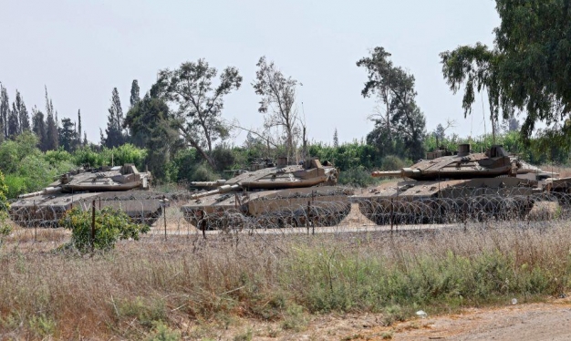 اسرائيل غزة