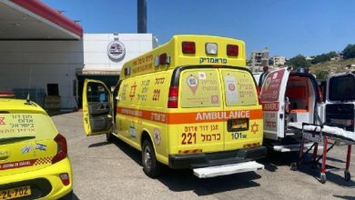 Photo of إصابة خطيرة في جريمة إطلاق نار بشفاعمرو