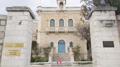 Photo of الأحياء الغربية.. بيوت تُذكّر “لصوص القدس” بهويتها العربية