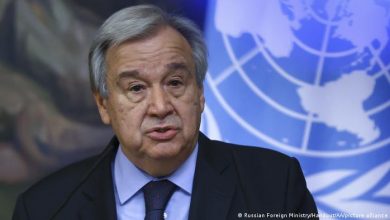 Photo of الأمين العام للأمم المتحدة: البشرية على بعد خطوة واحدة غير محسوبة قد تؤدي إلى “الإبادة النووية”