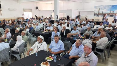 Photo of باقة الغربية: مشاركة حاشدة في المؤتمر الأول للجان الإصلاح في الداخل الفلسطيني