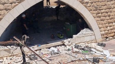 Photo of مخطط استيطاني لتفريغ مدخل حي وادي حلوة مقابل المسجد الأقصى