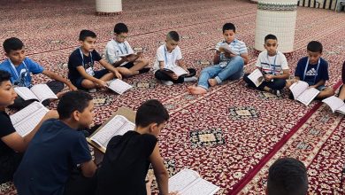 Photo of نظّمته “مشاعل الخير”..  اختتام معسكر “أشبال القرآن” في قرية مصمص